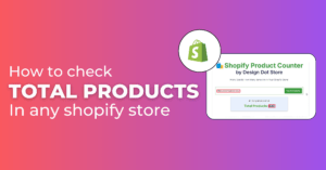 Read more about the article How to Check Your Shopify Product Count