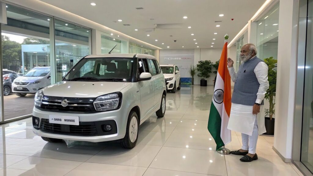 Maruti Suzuki Wagon R 2025