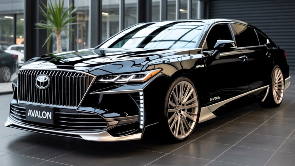 Toyota Avalon 2025