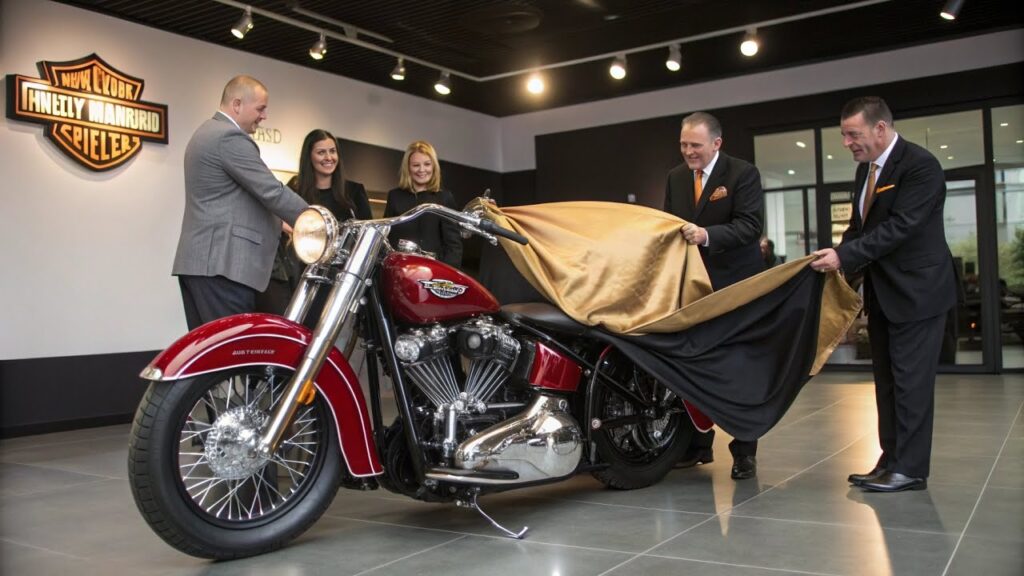Harley-Davidson 2025