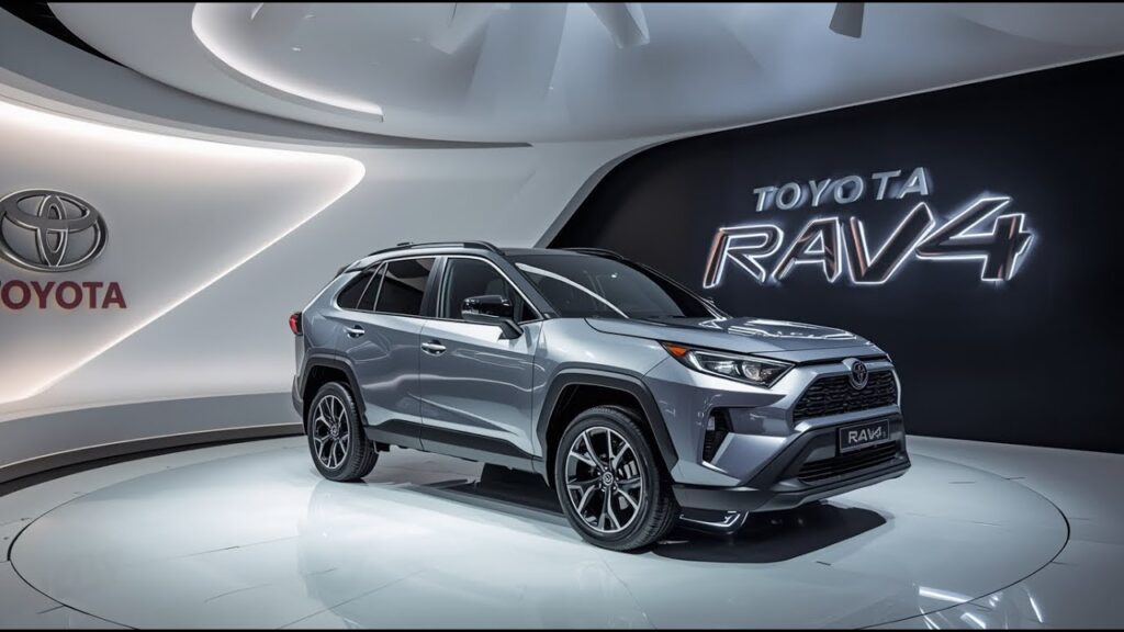 Toyota RAV4 Hybrid Price