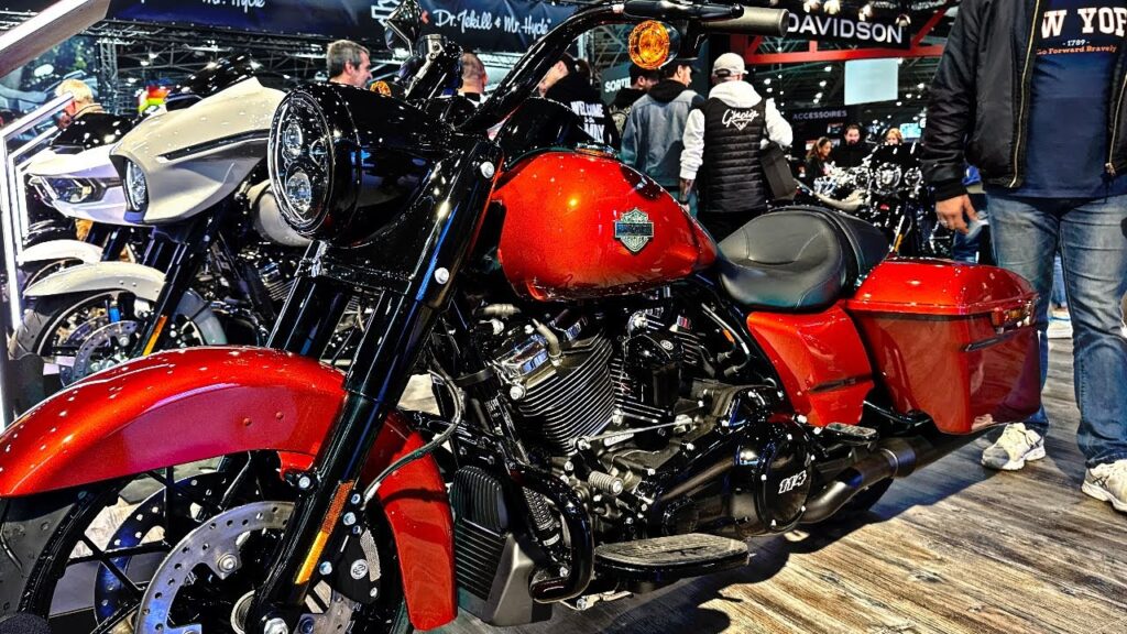 Harley-Davidson Road King
