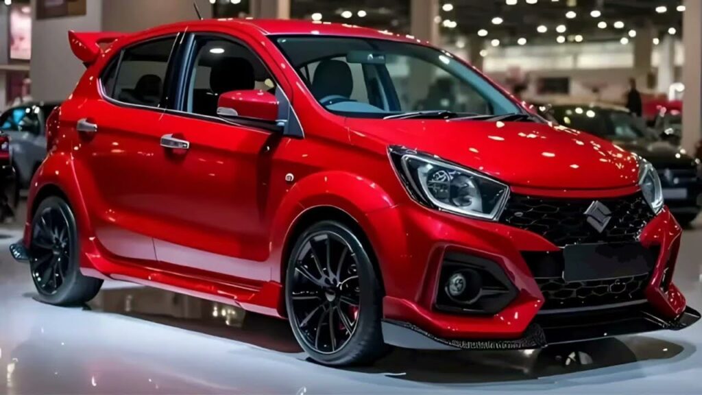 Maruti Suzuki Alto K10