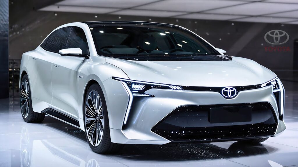 Toyota Corolla 2026